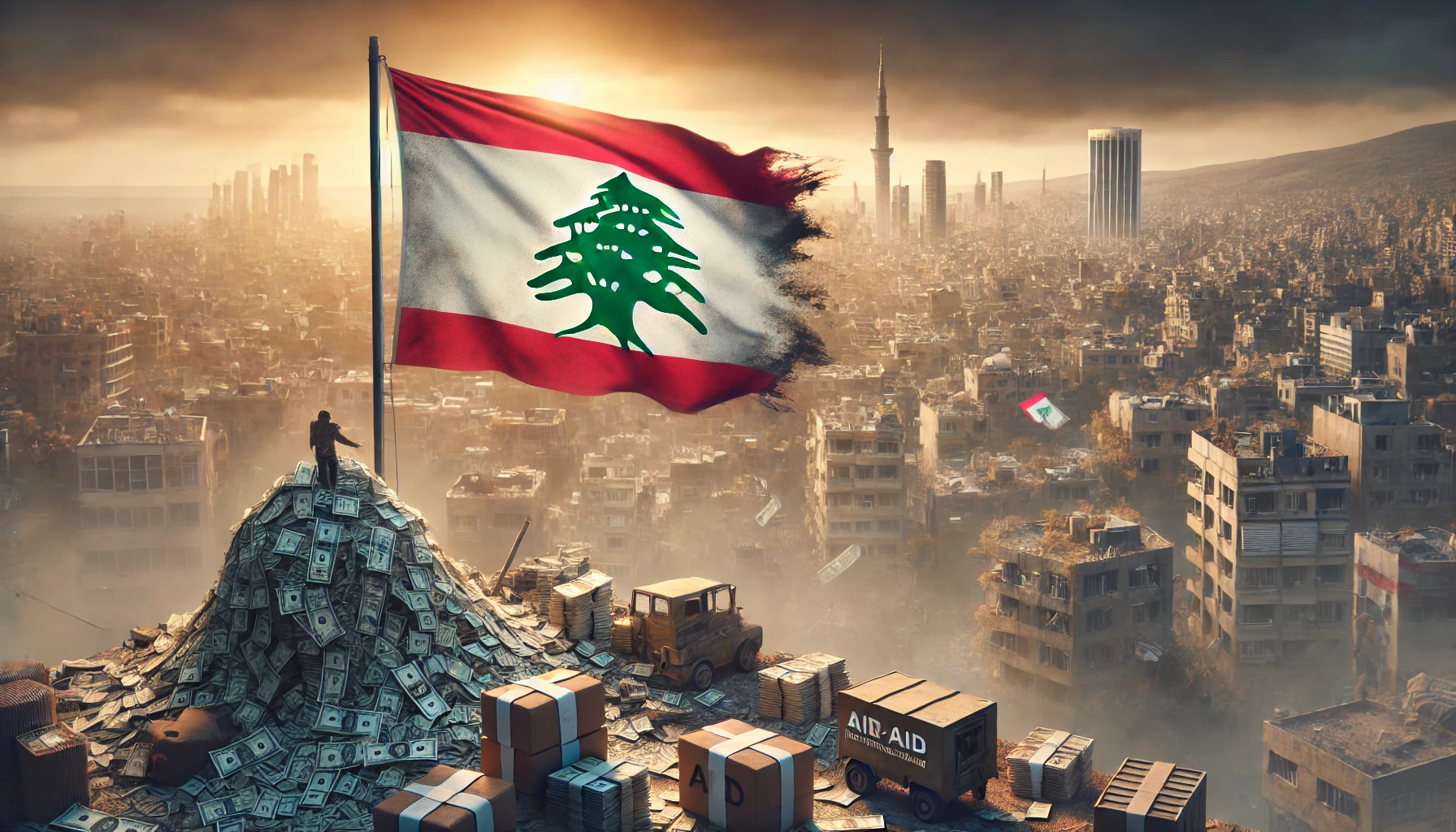 Líbano Solicita $371.4 Millones para Impulsar el Apoyo Vital ante la Crisis